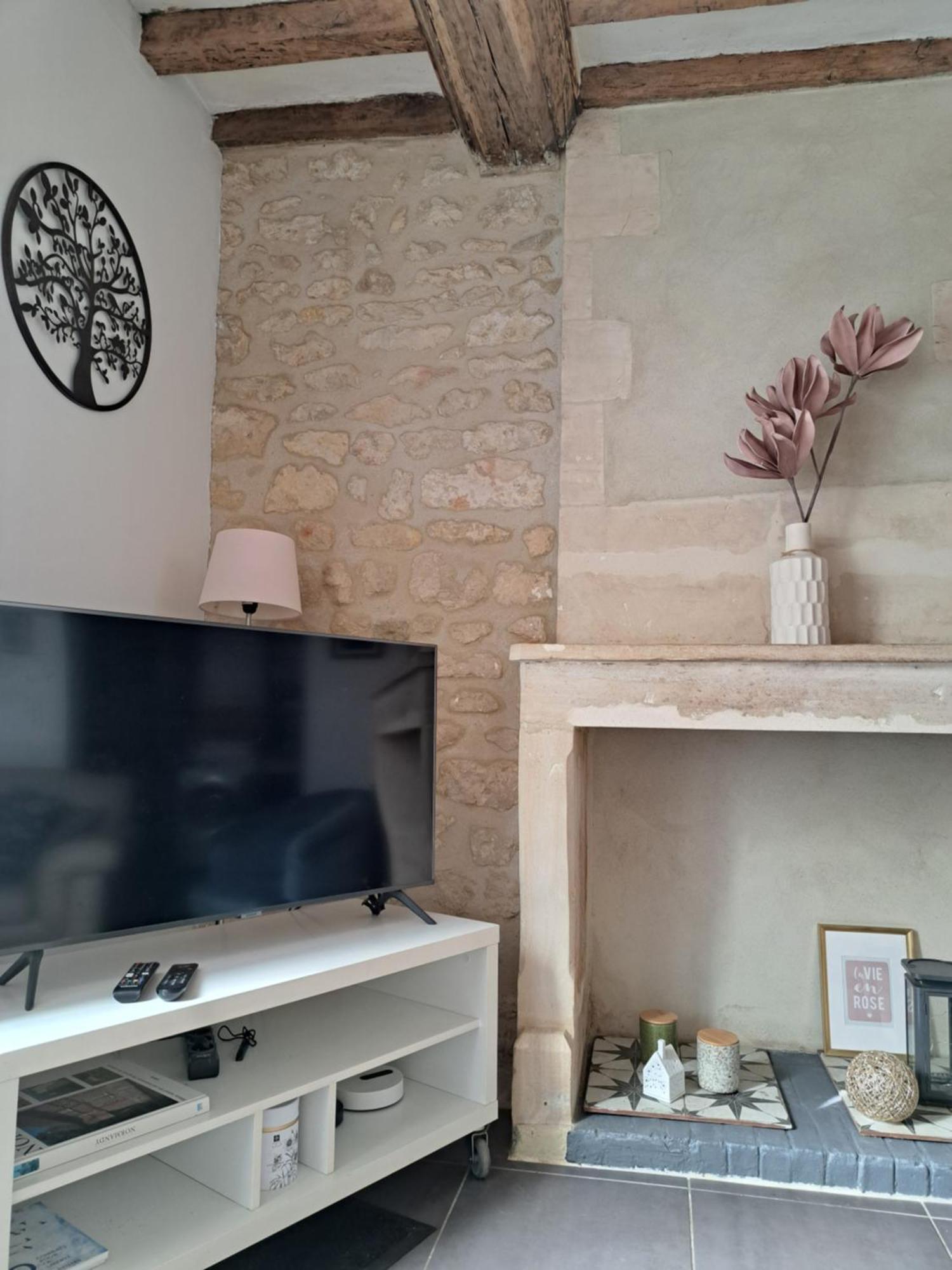 La Petite Bajocasse Villa Bayeux Bagian luar foto