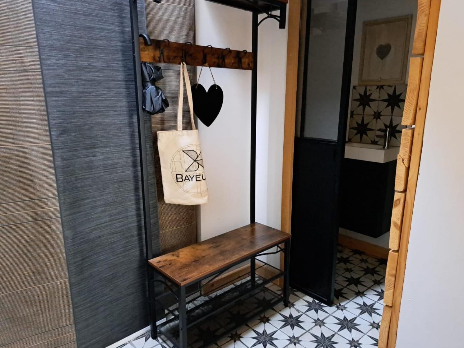 La Petite Bajocasse Villa Bayeux Bagian luar foto