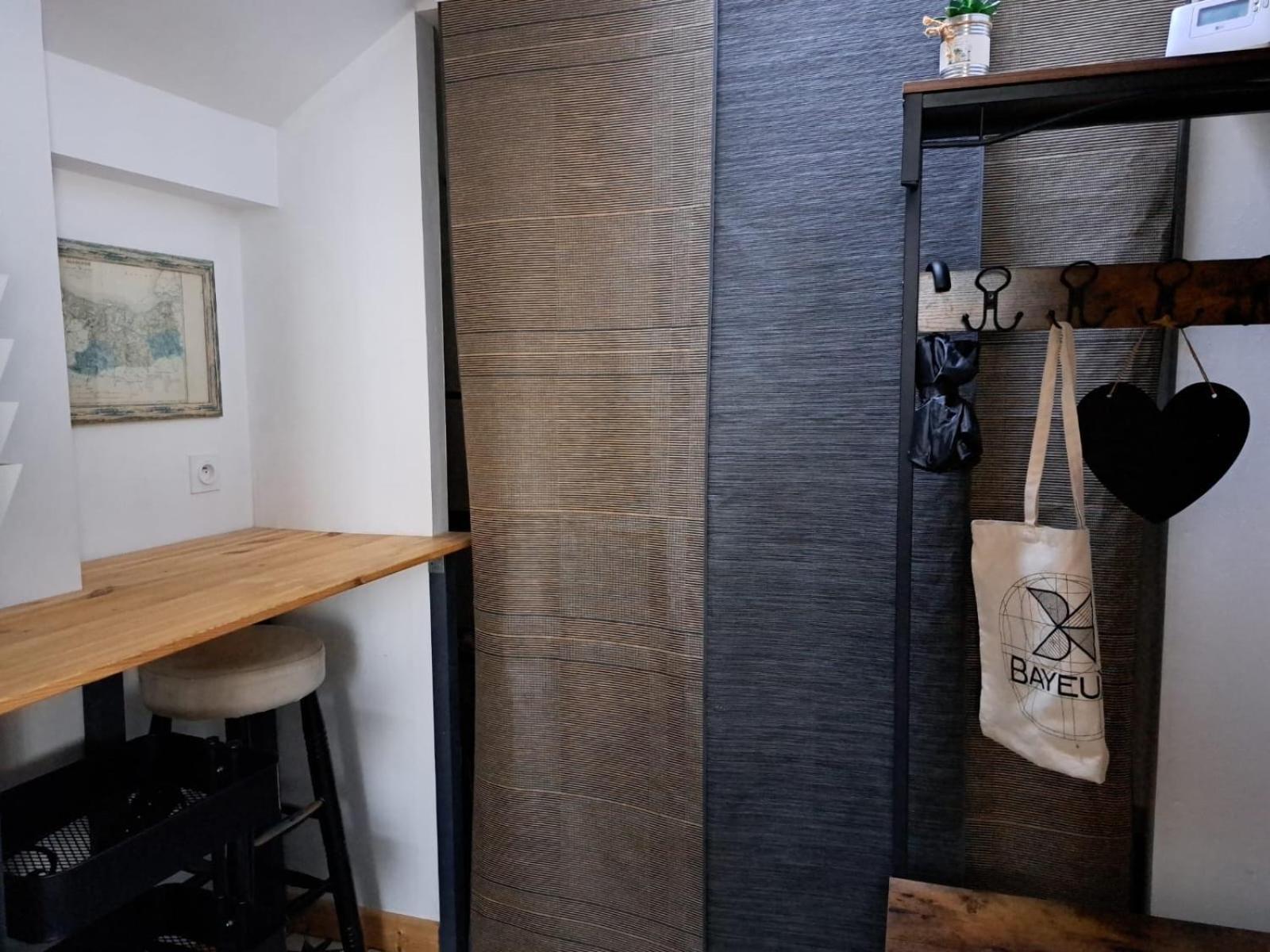 La Petite Bajocasse Villa Bayeux Bagian luar foto